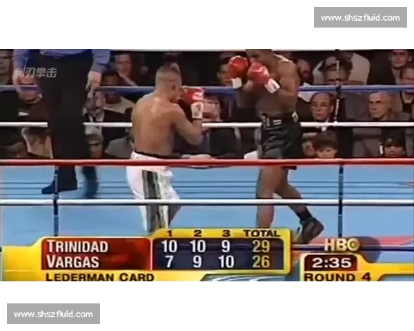 特立尼达德对阵瓦加斯的巅峰之战与拳坛传奇时刻解析全面回顾前瞻