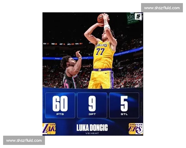 湖人激战热火精彩回放 詹姆斯率队迎来关键胜利